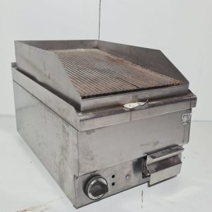 PLANCHA GRILL ELECTRICA (TRIFASICA) (HOSTELERIA)