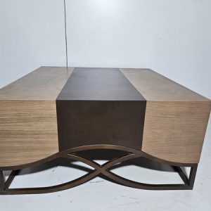 MESA CENTRO DISEÑO (90X90X45) *NUEVO SALDOS EXP*