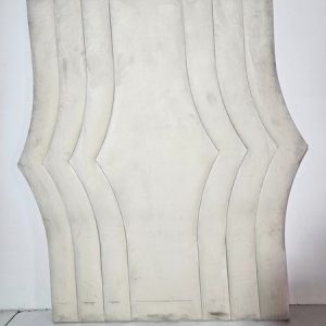CABECERO TAPIZADO 135CM (180CM ALTO) (TAPIZADO BEIG) *NUEVO SALDOS EXP*
