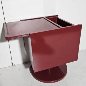 CUBO ARCON (42X42X55) (ROJO)