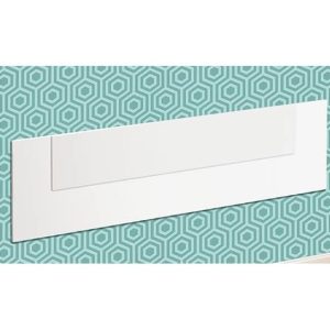 CABECERO DE COLGAR 160CM MOD:AURA (BLANCO) *NUEVO*