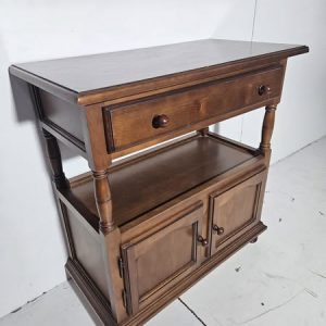 MUEBLE TV 1C 2P (82X42X85) (PROVENZAL MIEL)