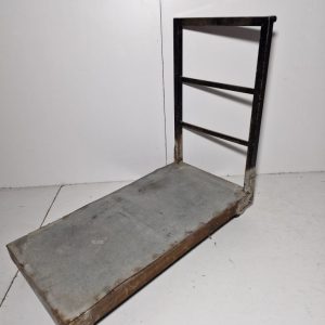 CARRO / CARRETILLA METALICA (FERRETERIA)
