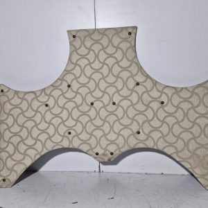 CABECERO TAPIZADO COLGAR (135CM) (BEIG)