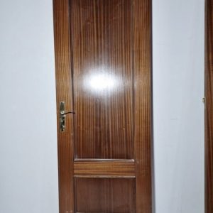 PUERTA PASO CIEGA (72CM) (NOGAL OSC)