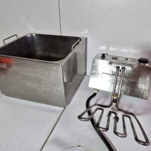 CUBETA + RESISTENCIAS FREIDORA (HOSTELERIA) (BAR)