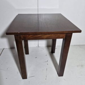MESA BAR (70X70) (77CM) (MOBILIARIO DE BAR) (HOSTELERIA)