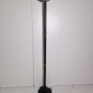 LAMPARA DE PIE (NEGRA)