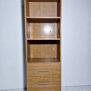 LIBRERO OFICINA / COLUMNA 3C (60X40X192) (HAYA)