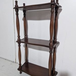 REPISA DE PARED (NOGAL)