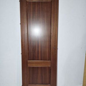 PUERTA DE PASO (72CM) (CIEGA) (SIN TIRADOR) (NOGAL)