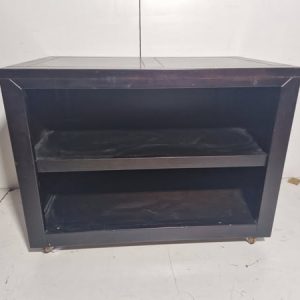 MUEBLE AUX 1 BAZAR (96X58X73) (NOGAL OSC)