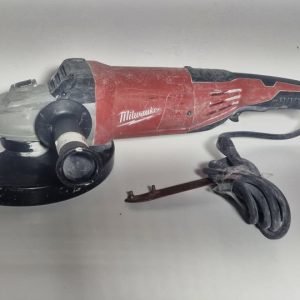RADIAL MILWNKEE MOD:AG 22-230 2200W (HERRAMIENTAS)