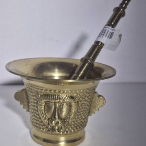 ALMIREZ (BRONCE) ( LABRADO CABEZA LEON)