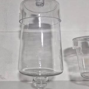 BOMBONERA TAPA-CRISTAL 56CM (XTAL0026)