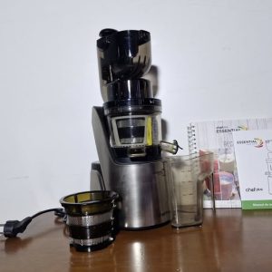 EXPRIMIDOR DE ZUMOS / BATIDOS CHESPLUS ESSENTIAL