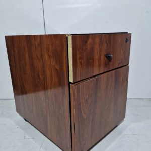CAJONERA 2C (43X58X55) (NOGAL) (DEFECTUOSA)