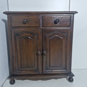 MUEBLE AUX 2P 2C (75X29X80) (PROVENZAL NOGAL)
