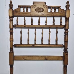 CABECERO 90CM (RUSTICO) (VARIOS MODELOS A 10 )