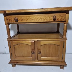 MESA TV 1C 2P (85X47X90) (PROVENZAL MIEL)