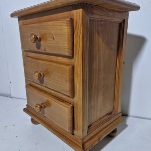 MESITA NOCHE 3C (55X33X65) (PROVENZAL MIEL)