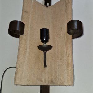 APLIQUE DE PARED (FORJA Y TEJA) (30X60)