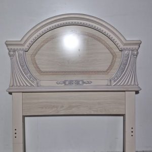 CABECERO 90/105CM (CLASICO CREMA)