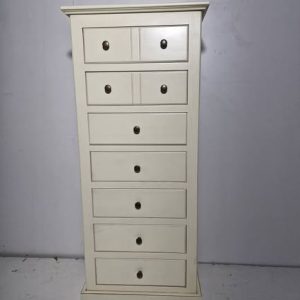 SINFONIER 7C (53X40X122) (BLANCO CREMA)