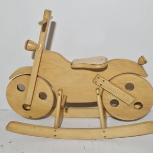 BALACIN INFANTIL (CABALLITO o MOTO)