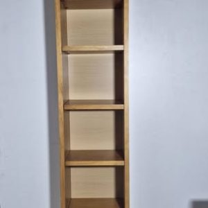 ESTANTERIA COLUMNA (46X30X236) (MIEL)