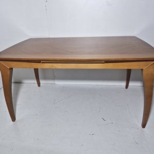 MESA COMEDOR (150X95) (EXT A 230CM) (77CM ALTO) (CEREZO)