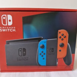 VIDEOCONSOLA /  NINTENDO SWITCH SN: XKJ10114027008