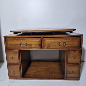 MUEBLE TV 6C (93X53X66) (AVELLANA)