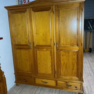 ARMARIO 3P 3C (170X225X50) (PROVENZAL PINO)