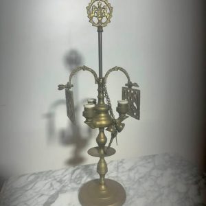 VELON LUCENTINO (45CM ALTO) (BRONCE)