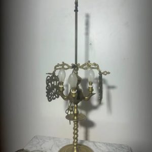 VELON LUCENTINO (77CM ALTO) (BRONCE)