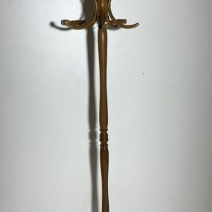 PERCHA / PERCHERO PIE (CLASICO)