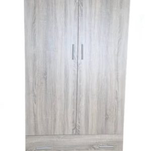 ARMARIO 2P 2C (101X52X226) (COLOR:CAMBRIA) *NUEVO*