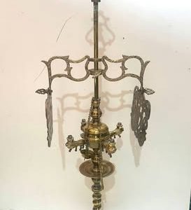 VELON LUCENTINO (75CM ALTO) (ENVEJECIDO)