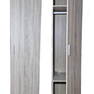 ARMARIO 1P (50X52X226) (COLOR: CAMBRIA) *NUEVO*