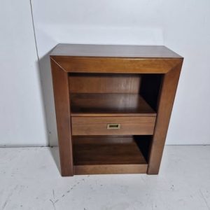MUEBLE AUX 1C / MESITA 1C (70X33X85) (COLOR: AVELLANA)