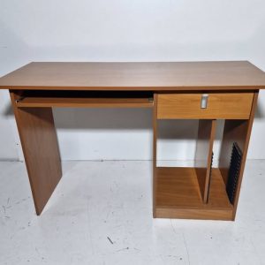 ESCRITORIO / MESA ESTUDIO (120X50X75) (MELAMINA MIEL)