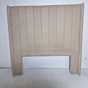 CABECERO TAPIADO (170CM) (160CM ALTO) (BEIG)
