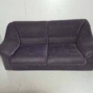 SOFA 2 PLAZAS (200CM) (COLOR: AZUL OSC)
