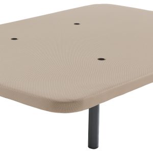 BASE TAPIZADA 135X190 + 6 PATAS MOD:AIREA/NERVION/YECLA *NUEVO*
