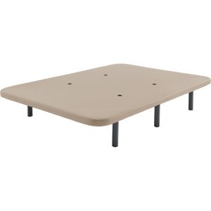 BASE TAPIZADA 105X190 + 6 PATAS MOD:AIREA/NERVION/YECLA  *NUEVO*