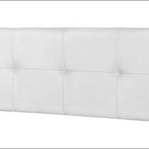CABECERO TAP. 160CM MOD:DEVA (BLANCO)*NUEVO*